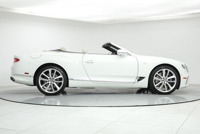 used 2022 Bentley Continental GT car, priced at $252,900