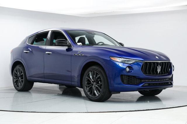 new 2024 Maserati Levante car, priced at $103,495