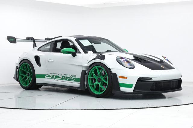 used 2023 Porsche 911 car