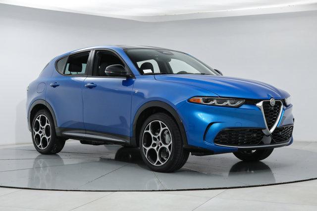 new 2024 Alfa Romeo Tonale car, priced at $32,900