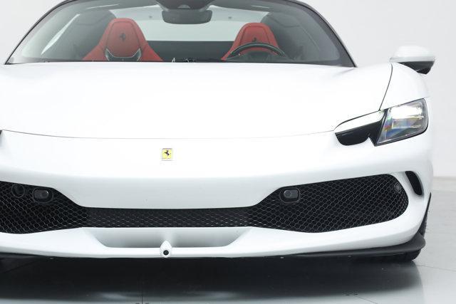 used 2024 Ferrari 296 GTS car, priced at $444,900