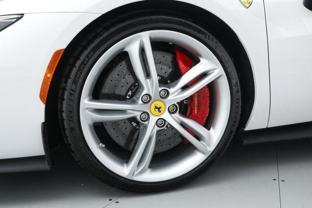 used 2024 Ferrari 296 GTS car, priced at $444,900