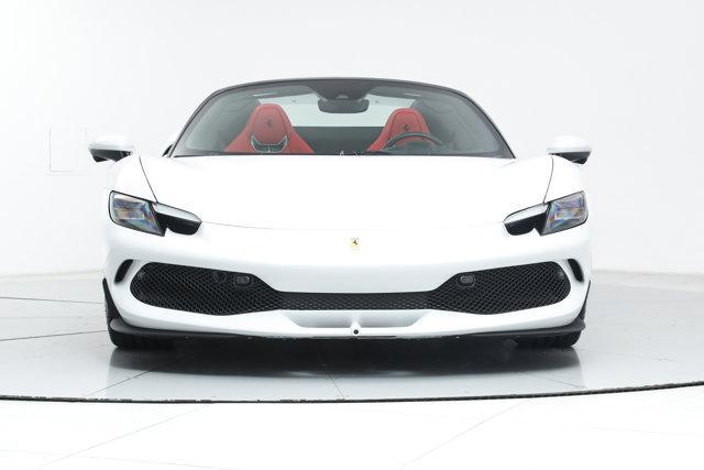 used 2024 Ferrari 296 GTS car, priced at $444,900