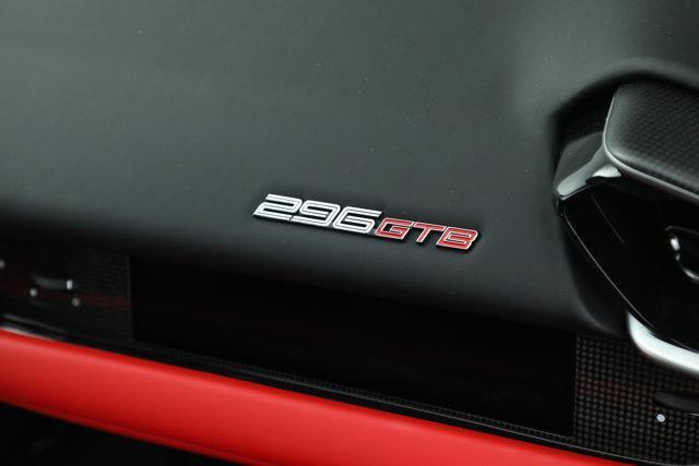 used 2024 Ferrari 296 GTB car, priced at $389,900