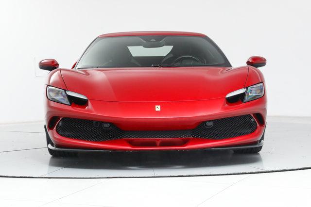 used 2024 Ferrari 296 GTB car, priced at $389,900
