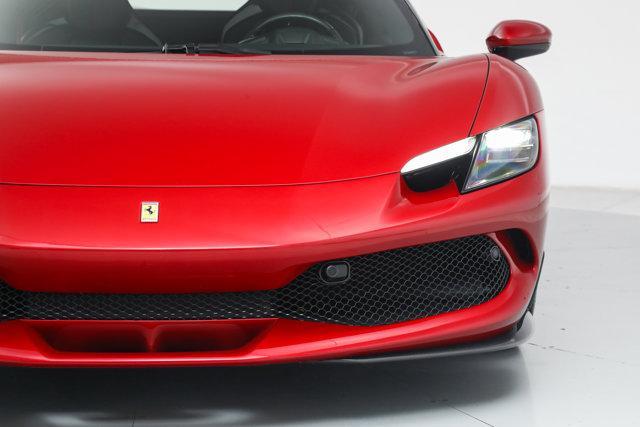 used 2024 Ferrari 296 GTB car, priced at $389,900