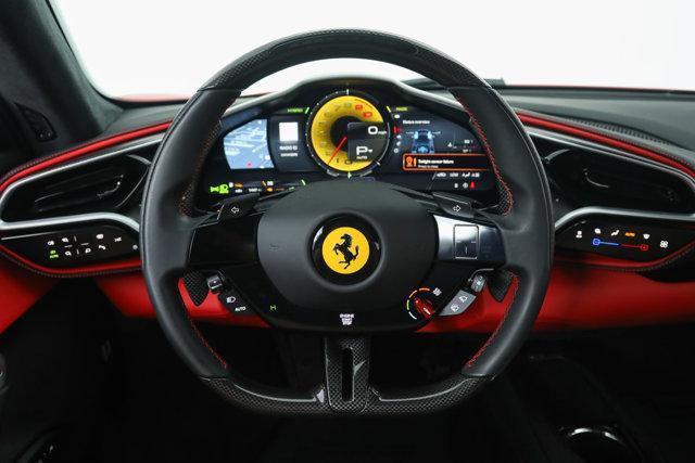 used 2024 Ferrari 296 GTB car, priced at $389,900