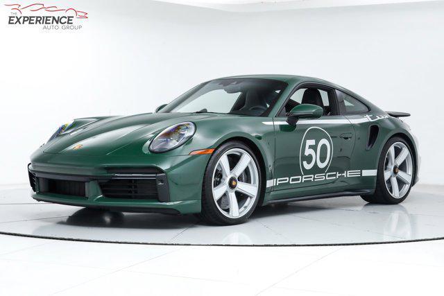used 2025 Porsche 911 car, priced at $415,000