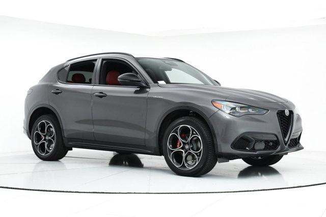 new 2025 Alfa Romeo Stelvio car, priced at $57,685