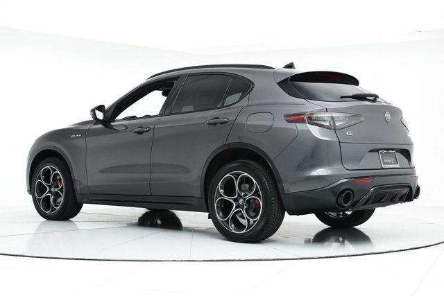 new 2025 Alfa Romeo Stelvio car, priced at $57,685