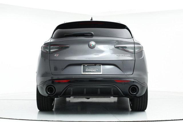 new 2025 Alfa Romeo Stelvio car, priced at $57,685