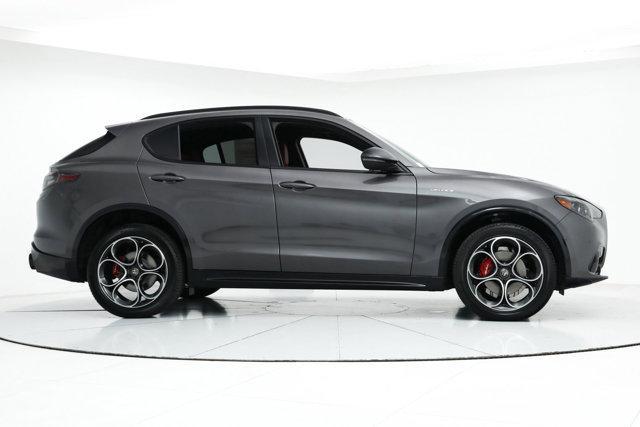 new 2025 Alfa Romeo Stelvio car, priced at $57,685