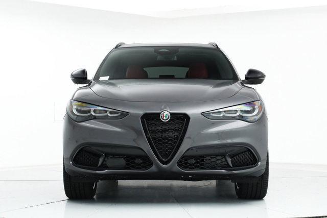 new 2025 Alfa Romeo Stelvio car, priced at $57,685