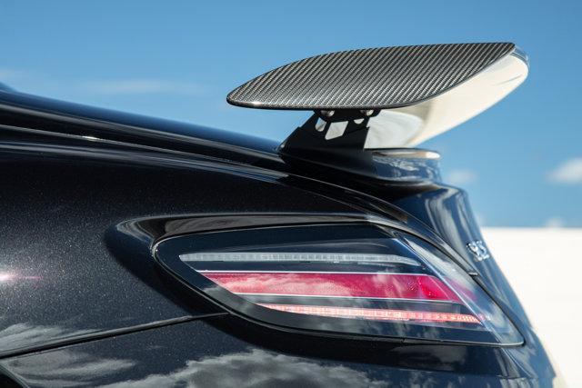 used 2014 Mercedes-Benz SLS AMG Black Series car, priced at $879,900