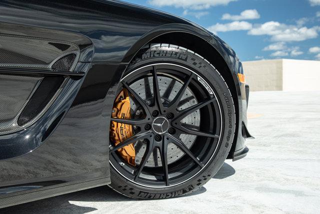 used 2014 Mercedes-Benz SLS AMG Black Series car, priced at $879,900