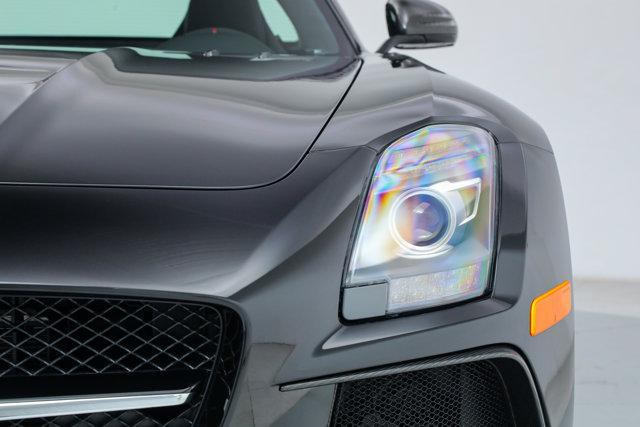 used 2014 Mercedes-Benz SLS AMG Black Series car, priced at $879,900