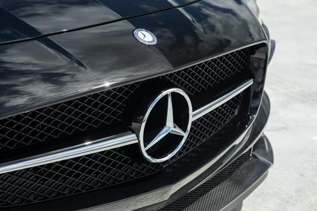 used 2014 Mercedes-Benz SLS AMG Black Series car, priced at $879,900