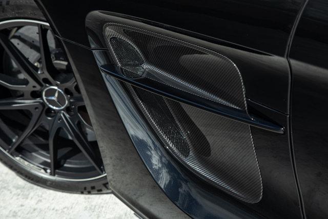 used 2014 Mercedes-Benz SLS AMG Black Series car, priced at $879,900