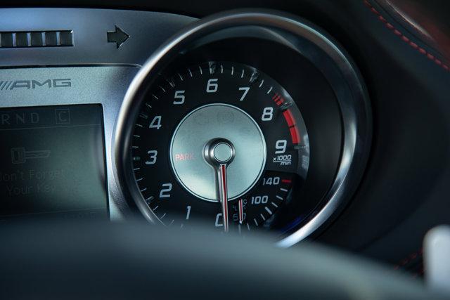 used 2014 Mercedes-Benz SLS AMG Black Series car, priced at $879,900