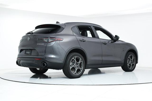 new 2025 Alfa Romeo Stelvio car, priced at $53,185