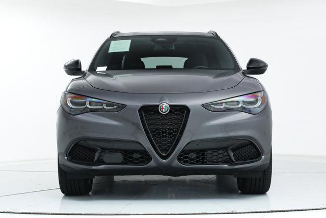 new 2025 Alfa Romeo Stelvio car, priced at $53,185