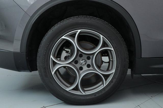 new 2025 Alfa Romeo Stelvio car, priced at $53,185