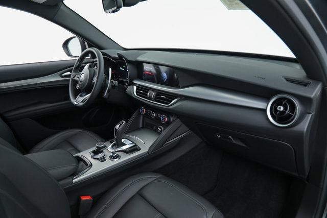 new 2025 Alfa Romeo Stelvio car, priced at $53,185