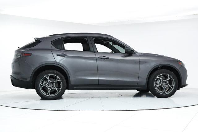 new 2025 Alfa Romeo Stelvio car, priced at $53,185
