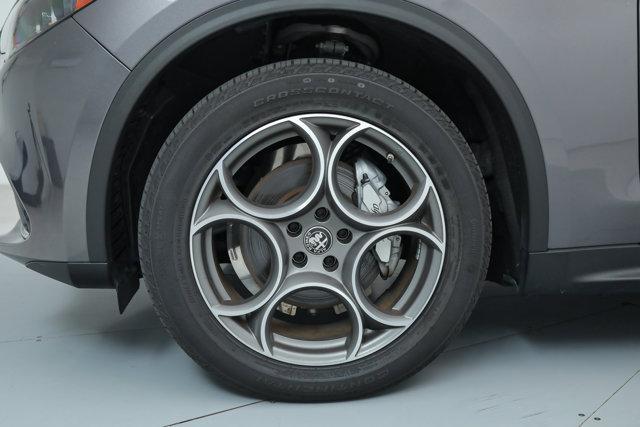 new 2025 Alfa Romeo Stelvio car, priced at $53,185