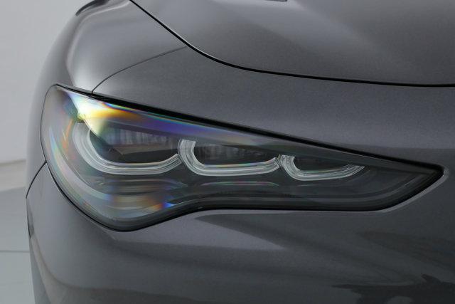 new 2025 Alfa Romeo Stelvio car, priced at $53,185