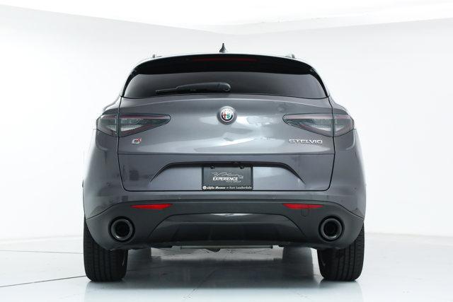 new 2025 Alfa Romeo Stelvio car, priced at $53,185