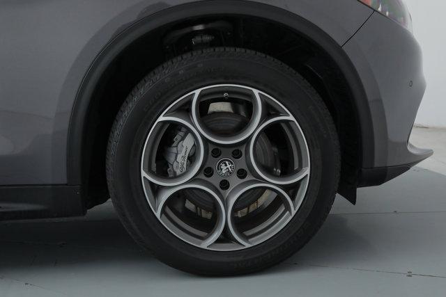 new 2025 Alfa Romeo Stelvio car, priced at $53,185