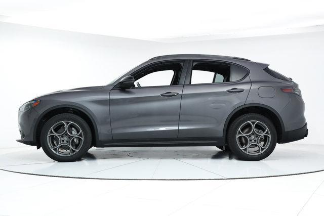 new 2025 Alfa Romeo Stelvio car, priced at $53,185