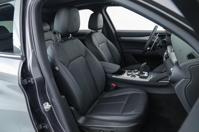 new 2025 Alfa Romeo Stelvio car, priced at $53,185