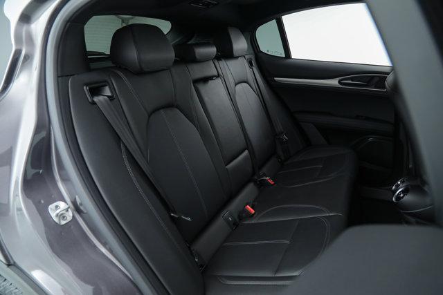 new 2025 Alfa Romeo Stelvio car, priced at $53,185