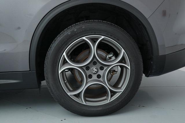 new 2025 Alfa Romeo Stelvio car, priced at $53,185