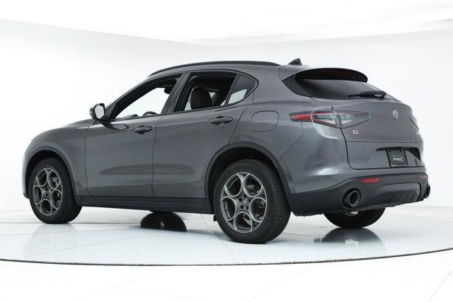 new 2025 Alfa Romeo Stelvio car, priced at $53,185