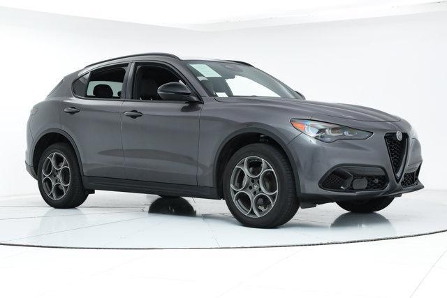 new 2025 Alfa Romeo Stelvio car, priced at $53,185