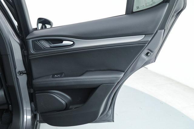 new 2025 Alfa Romeo Stelvio car, priced at $53,185