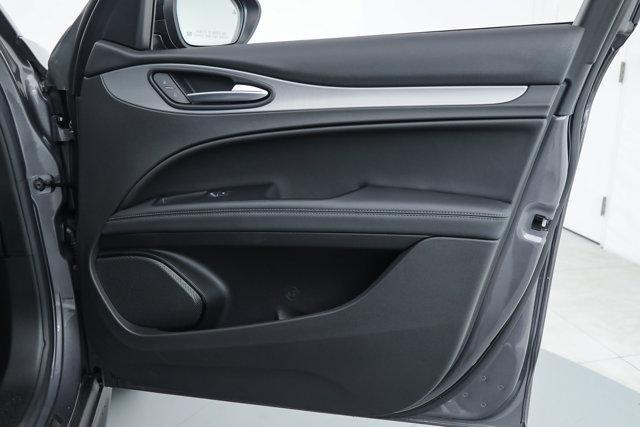 new 2025 Alfa Romeo Stelvio car, priced at $53,185
