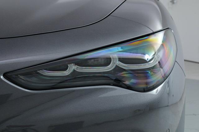 new 2025 Alfa Romeo Stelvio car, priced at $53,185