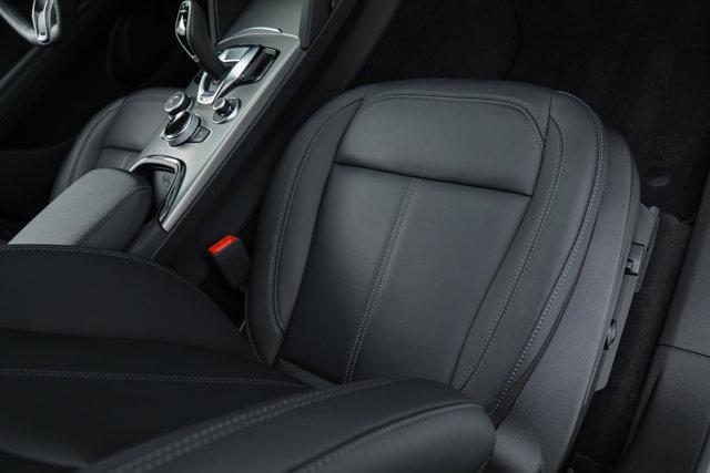 new 2025 Alfa Romeo Stelvio car, priced at $53,185