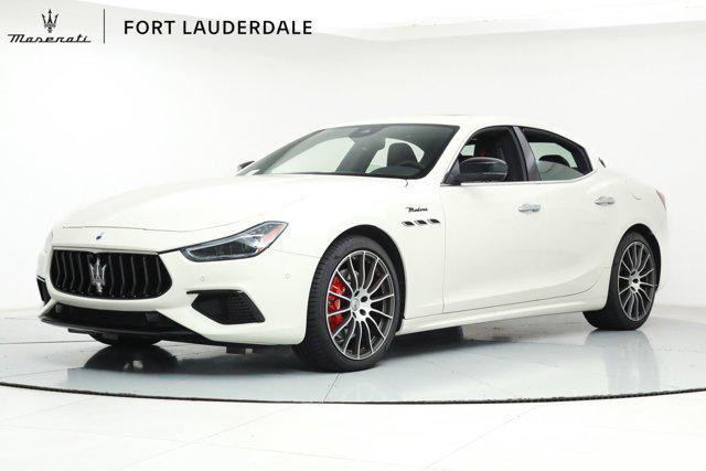 new 2024 Maserati Ghibli car, priced at $110,955