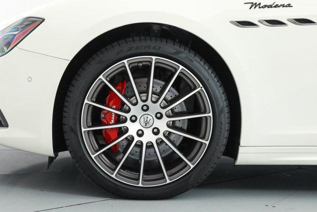 new 2024 Maserati Ghibli car, priced at $110,955