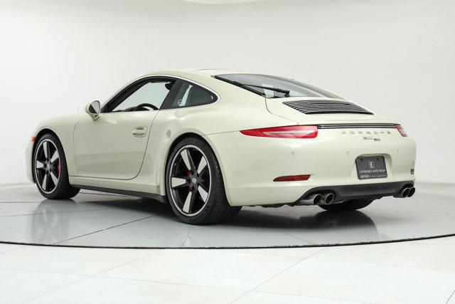 used 2014 Porsche 911 car, priced at $129,900