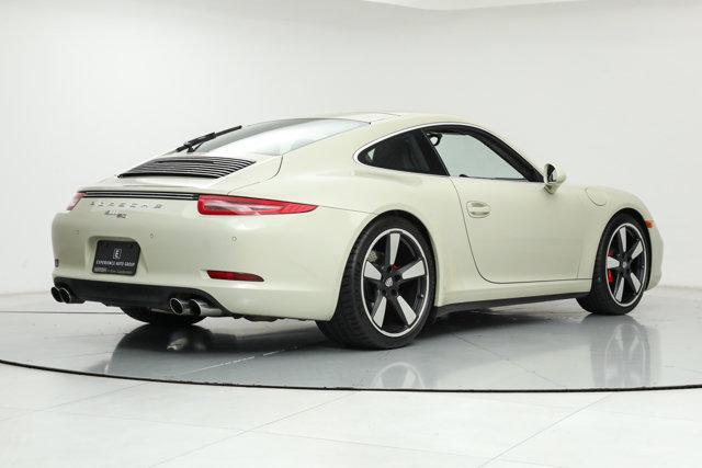 used 2014 Porsche 911 car, priced at $129,900