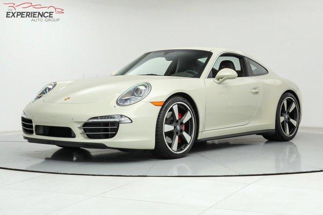 used 2014 Porsche 911 car, priced at $129,900