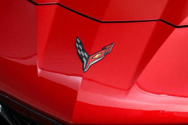 used 2025 Chevrolet Corvette car, priced at $126,900