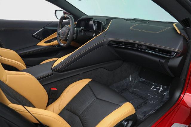 used 2025 Chevrolet Corvette car, priced at $126,900