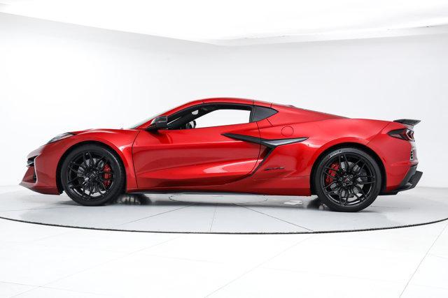 used 2025 Chevrolet Corvette car, priced at $126,900